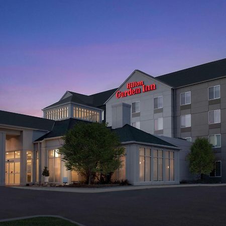Hilton Garden Inn Casper Bagian luar foto