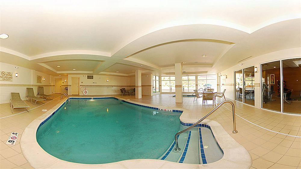 Hilton Garden Inn Casper Fasilitas foto