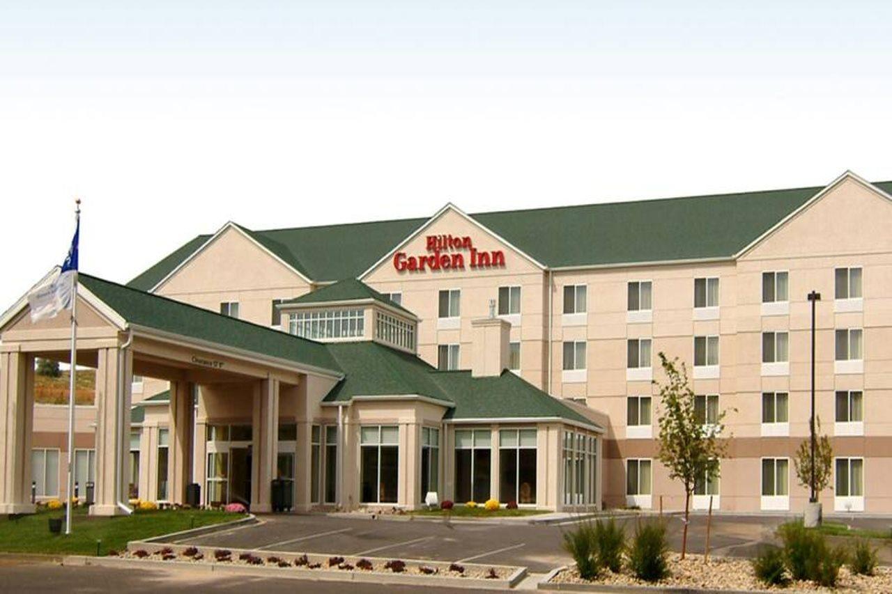 Hilton Garden Inn Casper Bagian luar foto