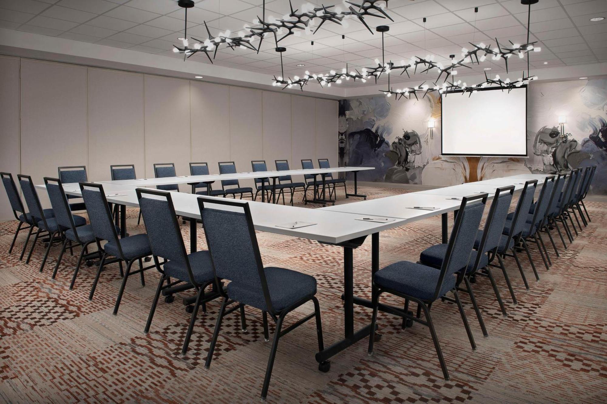 Hilton Garden Inn Casper Bagian luar foto