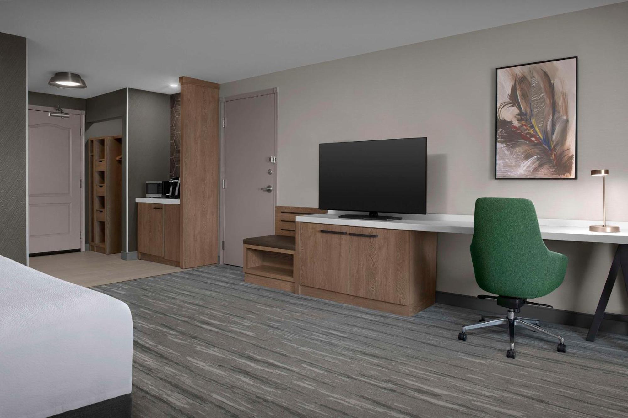 Hilton Garden Inn Casper Bagian luar foto