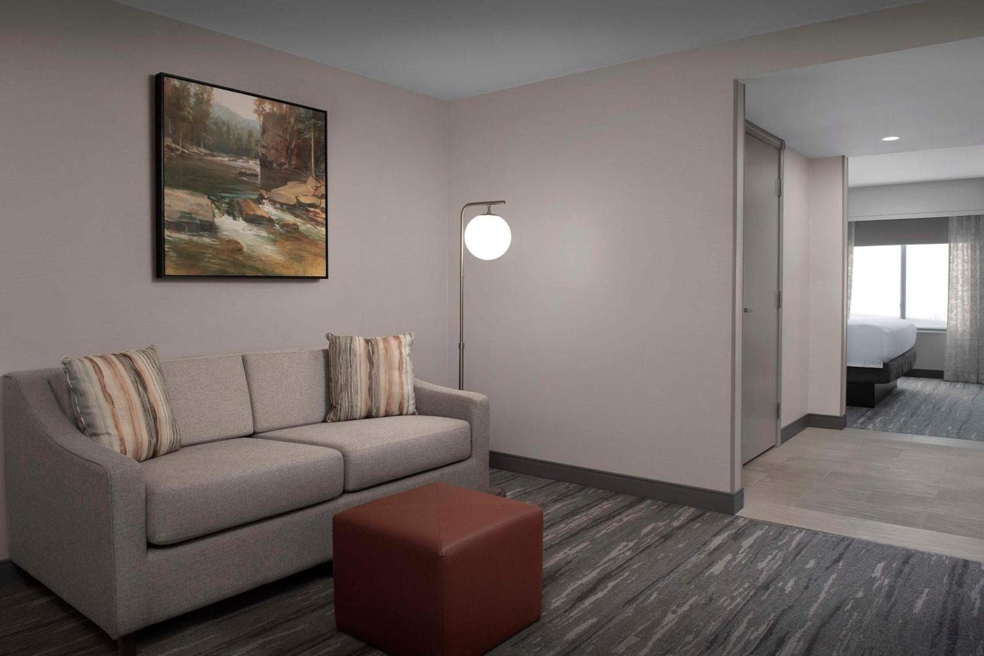 Hilton Garden Inn Casper Bagian luar foto