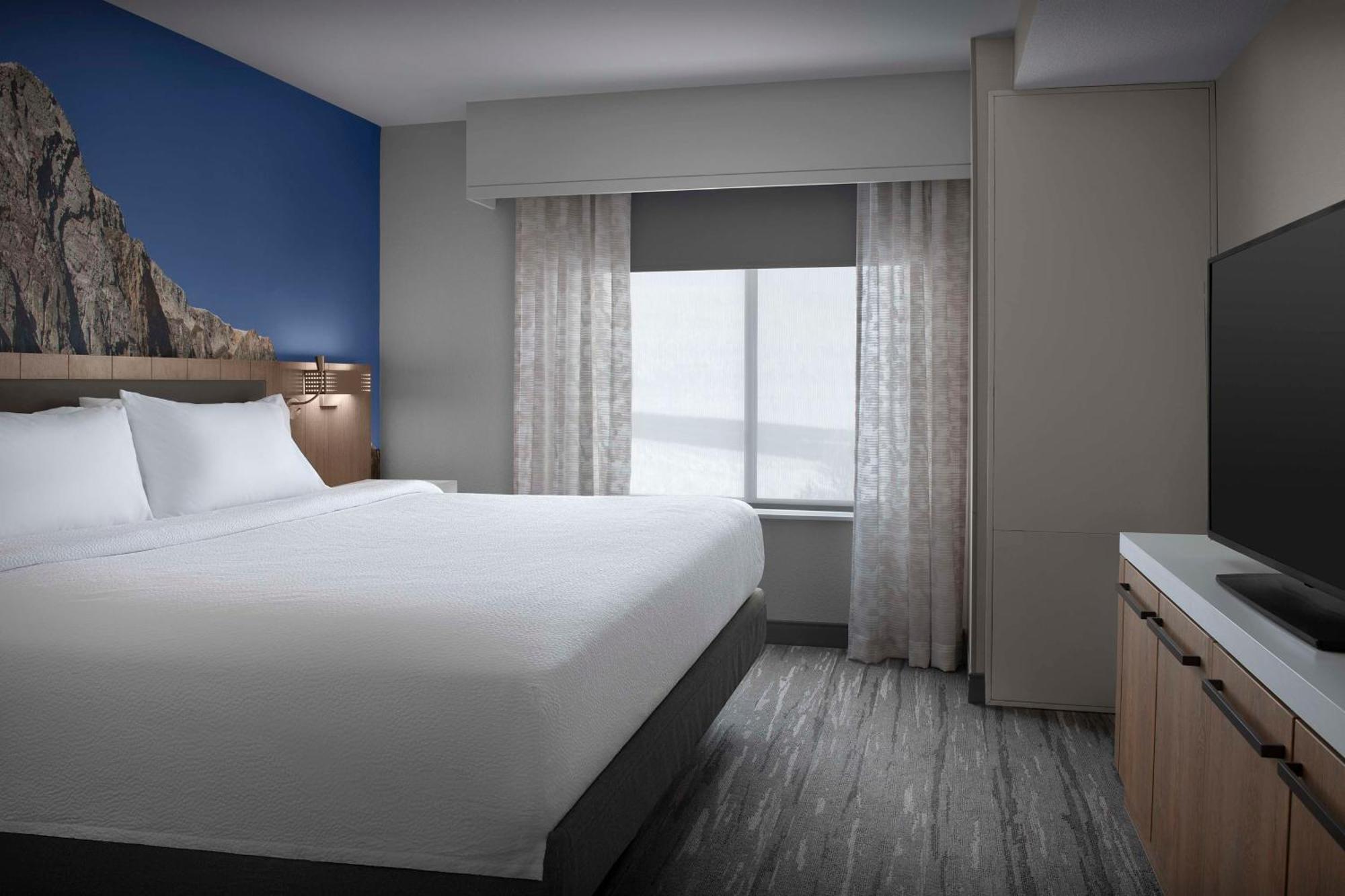 Hilton Garden Inn Casper Bagian luar foto