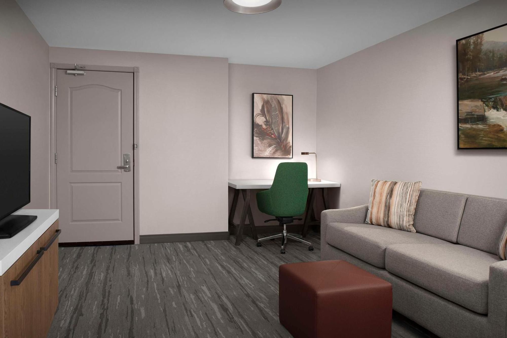 Hilton Garden Inn Casper Bagian luar foto
