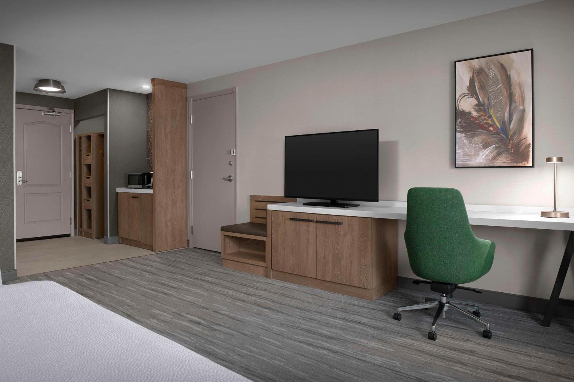 Hilton Garden Inn Casper Bagian luar foto