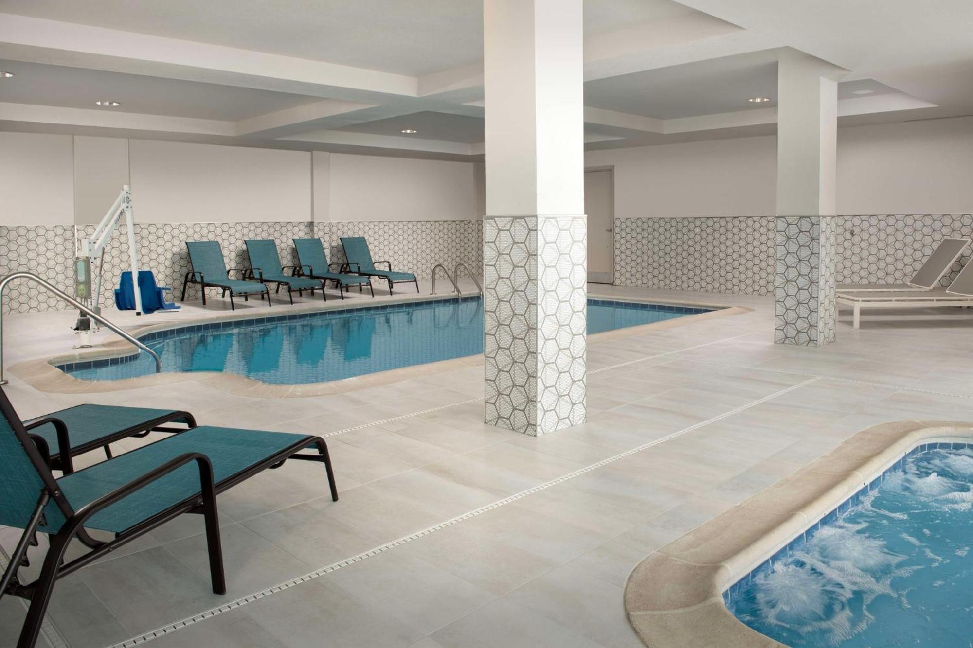 Hilton Garden Inn Casper Bagian luar foto