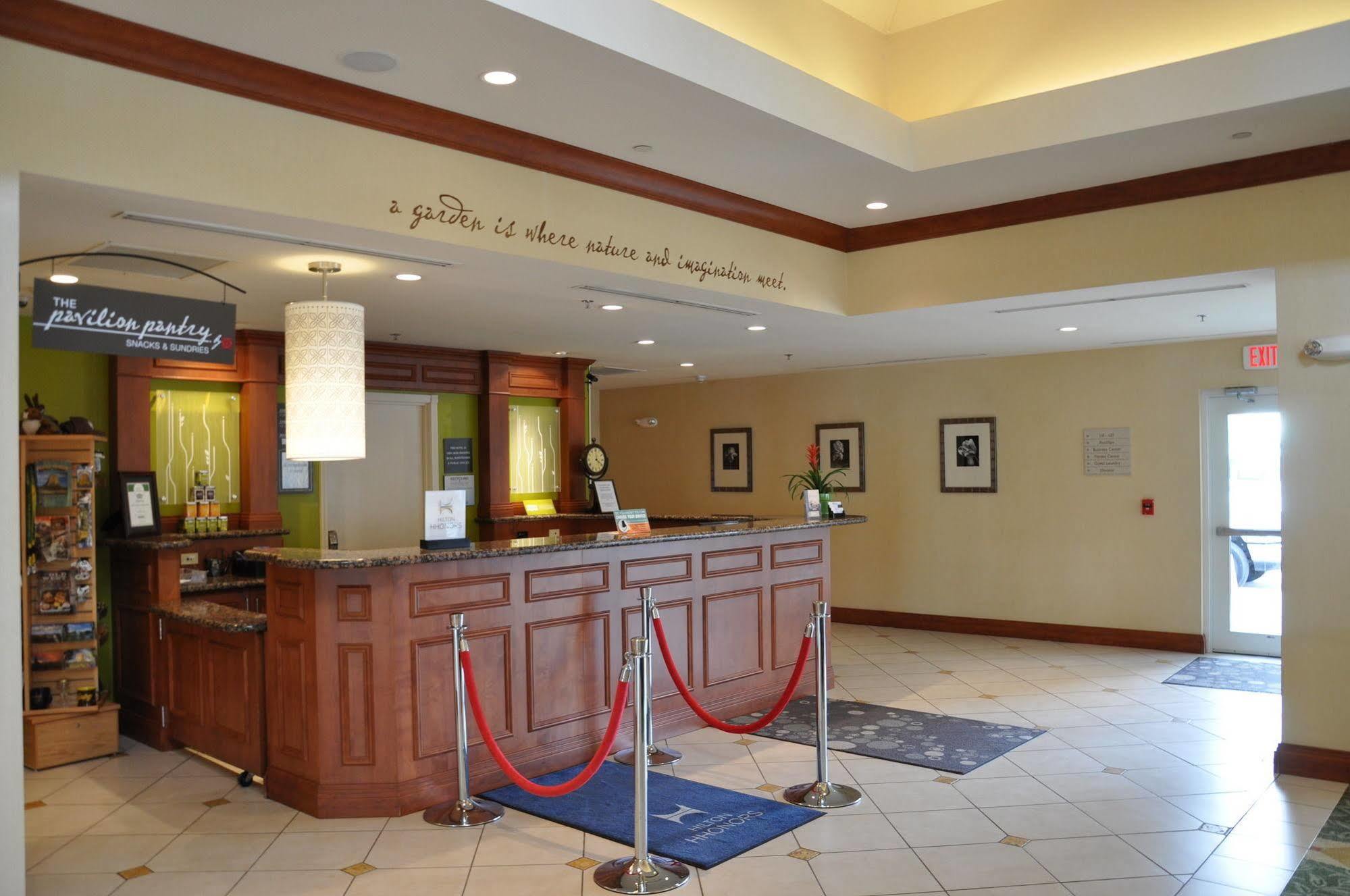 Hilton Garden Inn Casper Bagian luar foto
