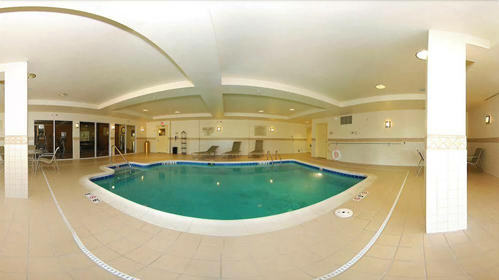 Hilton Garden Inn Casper Bagian luar foto